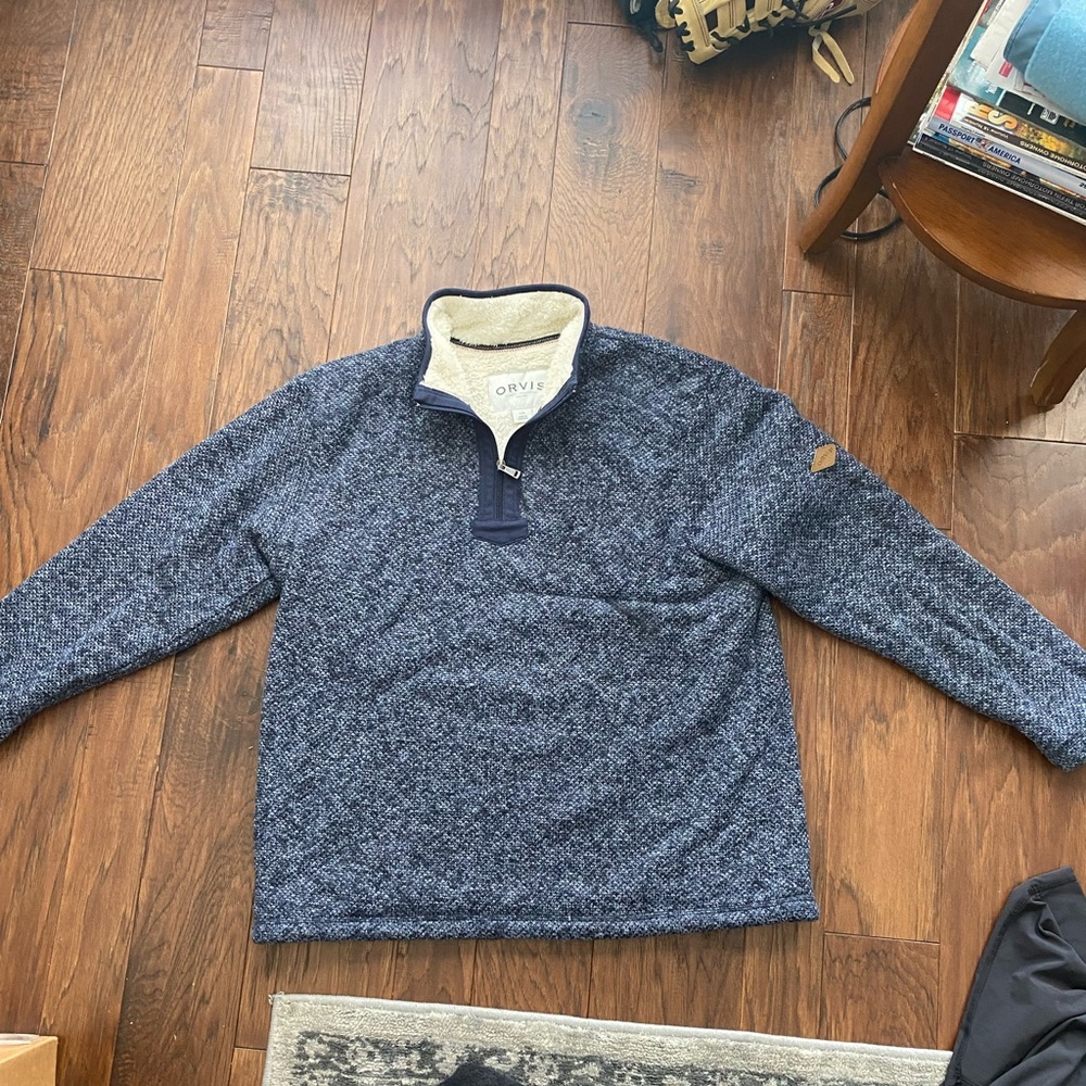 Orvis Fleece